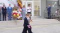 В Лазаревском районе на улице Малышева в День знаний открылась новая школа на 1100 мест. Школе присвоено имя Героя Советского Союза, легендарного летчика-истребителя Павла Михайловича Камозина