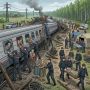 В рамках рубрики #БылТакойСлучай — о сотрудниках отдельной роты патрульно-постовой службы полиции Омского линейного управления МВД России, которые помогли пассажирам поезда «Новосибирск - Адлер», оказавшимся в беде после...