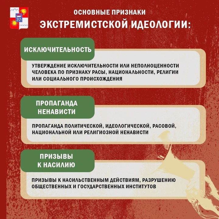 Экстремизм – это приверженность отдельных лиц, групп или организаций к крайним, радикальным взглядам и радикальным действиям Экстремизм – это приверженность отдельных лиц, групп или организаций к крайним, радикальным взглядам и радикальным действиям