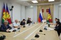 Андрей Прошунин: Доложил Губернатору Краснодарского края Вениамину Ивановичу Кондратьеву о ситуации с топливным обеспечением Сочи