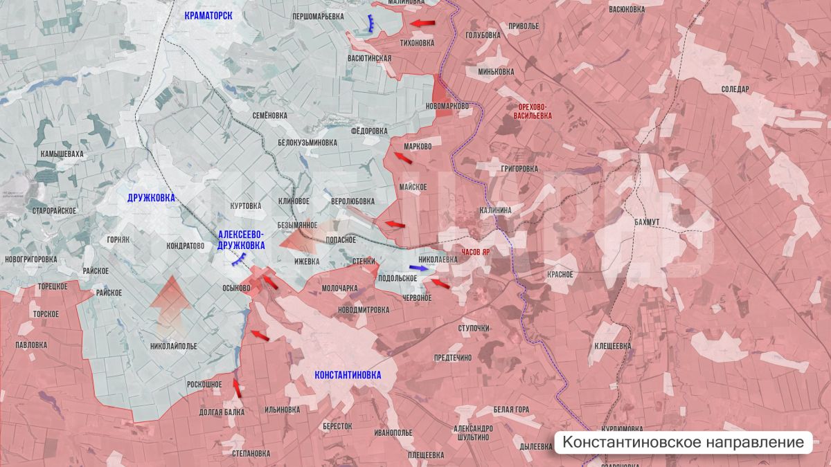 Олег Царёв: Фронтовая сводка 4 сентября Олег Царёв: Фронтовая сводка 4 сентября