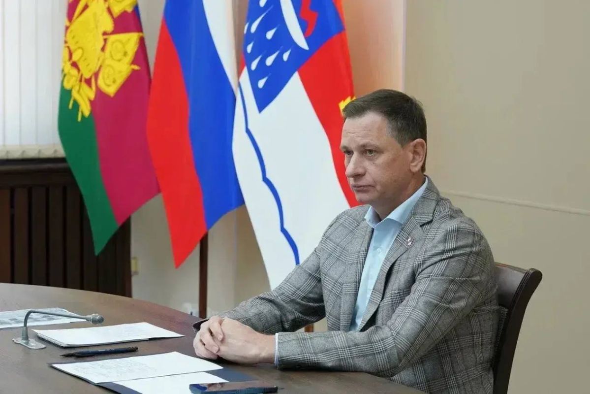 Андрей Прошунин: Провёл личный прием жителей Сочи Андрей Прошунин: Провёл личный прием жителей Сочи