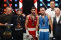Гордость Сочи: 22-летний Андрей Пегливанян стал трёхкратным чемпионом России по боксу!