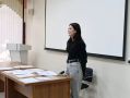 Сегодня в Сочинском профессиональном техникуме специалист нашего Центра патриотического воспитания молодежи провела интеллектуальную игру ко Дню языков народов Российской Федерации
