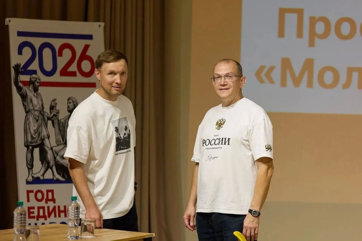 «Быть, а не казаться», — девиз Сергея Черемшанова «Быть, а не казаться», — девиз Сергея Черемшанова