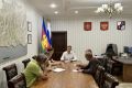 Андрей Прошунин: В результате атаки безэкипажного катера частично повреждена инфраструктура пляжа и прилегающий участок Приморской набережной