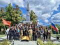 В селе Красная Воля продолжаются пятидневные учебные сборы для десятиклассников