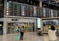 В аэропорту Сочи пассажиры сталкиваются с длительными задержками рейсов