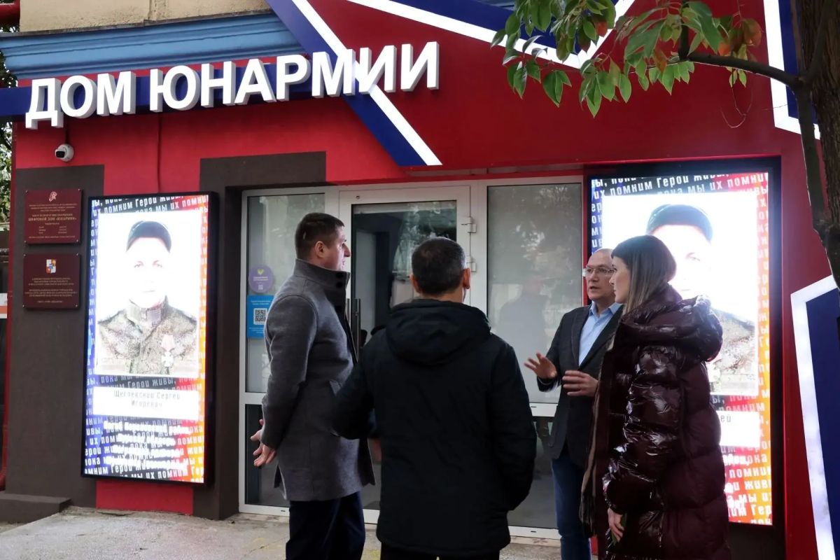 «Быть, а не казаться», — девиз Сергея Черемшанова «Быть, а не казаться», — девиз Сергея Черемшанова