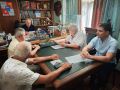 Константин Затулин провел прием граждан в своей депутатской приемной в Городском Собрании Сочи