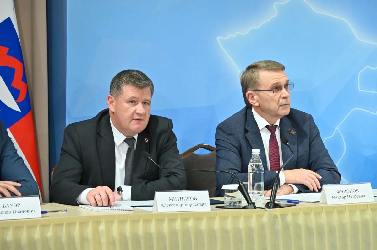 Андрей Прошунин: «Прямая линия» — 2026 завершена Андрей Прошунин: «Прямая линия» — 2026 завершена