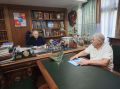 Константин Затулин участвует в поиске решений проблем с водоснабжением сочинского села Прогресс.
