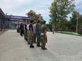 Стартовала вторая смена учебных сборов для десятиклассников