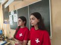 В рамках Дня Трезвости волонтеры-медики из Сочинского медицинского колледжа провели серию встреч в формате «равный-равному» со студентами Сочинского профессионального техникума