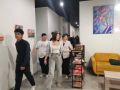 Сегодня студенты 1 курса Академического колледжа посетили с экскурсией наш Дом Молодежи
