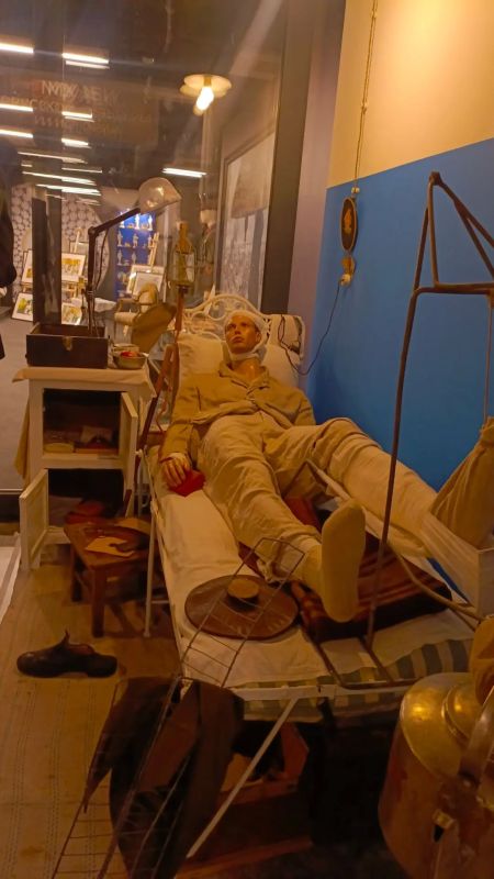 История своими глазами: новый музей Сочи в деле патриотического воспитания История своими глазами: новый музей Сочи в деле патриотического воспитания