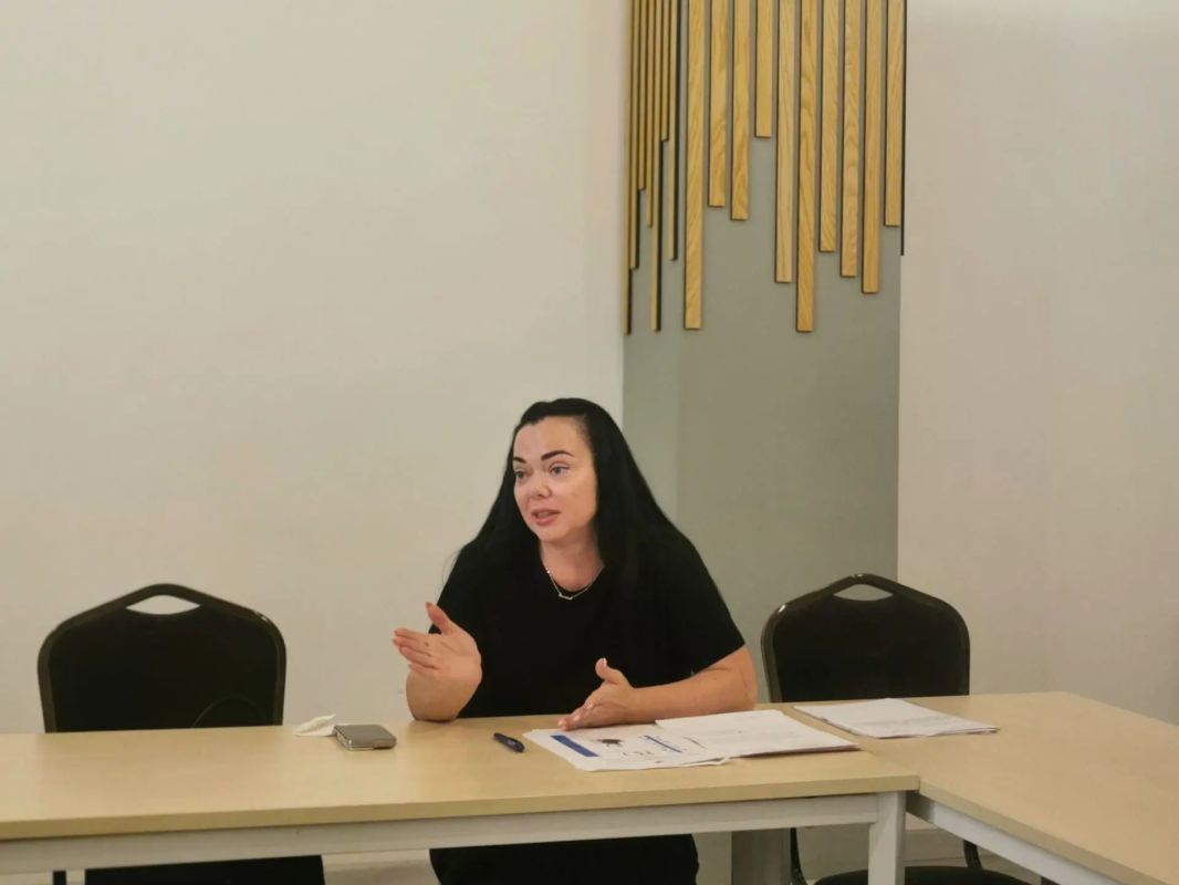 Как и анонсировали, провели трёхстороннюю встречу Как и анонсировали, провели трёхстороннюю встречу