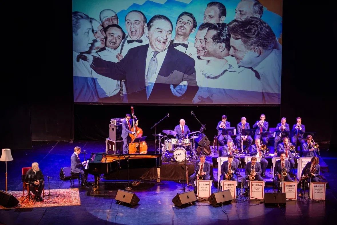 Более 150 артистов выступили на фестивале XVII Sochi Jazz Festival Более 150 артистов выступили на фестивале XVII Sochi Jazz Festival