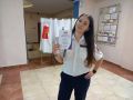 Молодежь Хостинского района делает свой первый осознанный выбор!