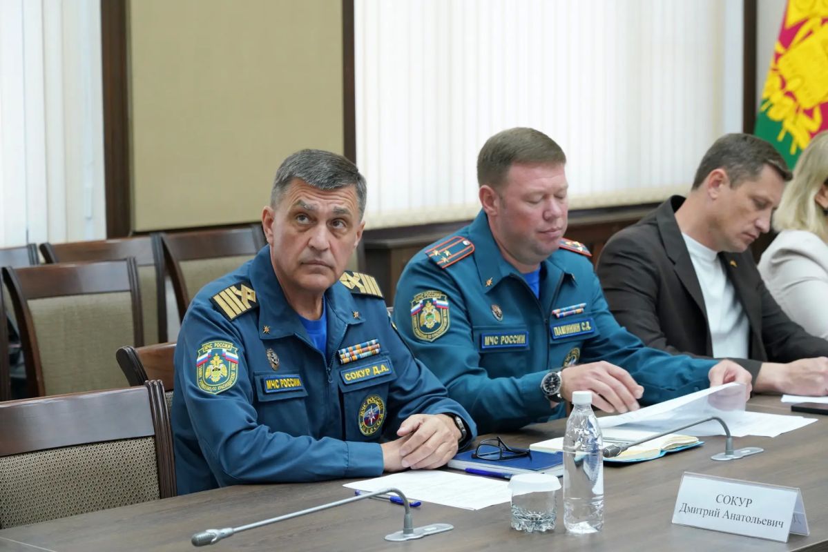 Андрей Прошунин: В ближайшие два дня в Сочи ожидается ухудшение погоды Андрей Прошунин: В ближайшие два дня в Сочи ожидается ухудшение погоды