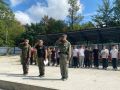 На форуме «Мы — опора Родины» Центра патриотического воспитания молодежи Сочи начались пятидневные военные сборы для школьников из СОШ №18, №29, №57 и Лицея №22
