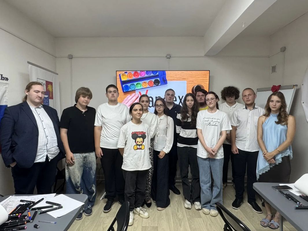 Какие только мероприятия не проходят в наших "домах"! 21 сентября в молодежном центре «Вершина Аутль» прошла игра «Найдётся всё!» ко Дню рождения Яндекса Какие только мероприятия не проходят в наших "домах"! 21 сентября в молодежном центре «Вершина Аутль» прошла игра «Найдётся всё!» ко Дню рождения Яндекса