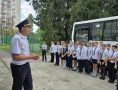 В рамках Всероссийской недели безопасности дорожного движения сотрудники департамента, Госавтоинспекции Сочи и ООО "Транс-Балт" посетили гимназию 15 им.Н.Н.Белоусова, чтобы провести необычный урок по правилам дорожного...