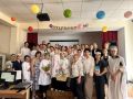 23 сентября в Сочинском медицинском колледже прошло посвящение в студенты для первокурсников отделения «Фармация»
