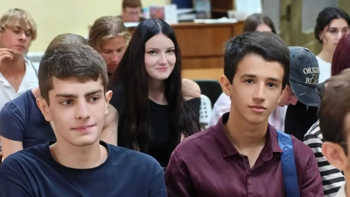 Мир возможностей с «Движением Первых» Мир возможностей с «Движением Первых»