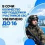Андрей Прошунин: Мы совместно с депутатами не только сохранили все ранее действовавшие меры поддержки участников СВО, обеспеченные городским бюджетом, но и дополнили их новыми