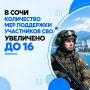 Андрей Прошунин: Мы совместно с депутатами не только сохранили все ранее действовавшие меры поддержки участников СВО, обеспеченные городским бюджетом, но и дополнили их новыми