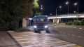 Доброй ночи, Сочи!. Сегодня встречаем первую партию новых автобусов ПАЗ Vector NEXT для МУП г. Сочи «Сочиавтотранс»! До конца года новые автобусы выйдут на линию и начнут перевозить пассажиров по городским маршрутам