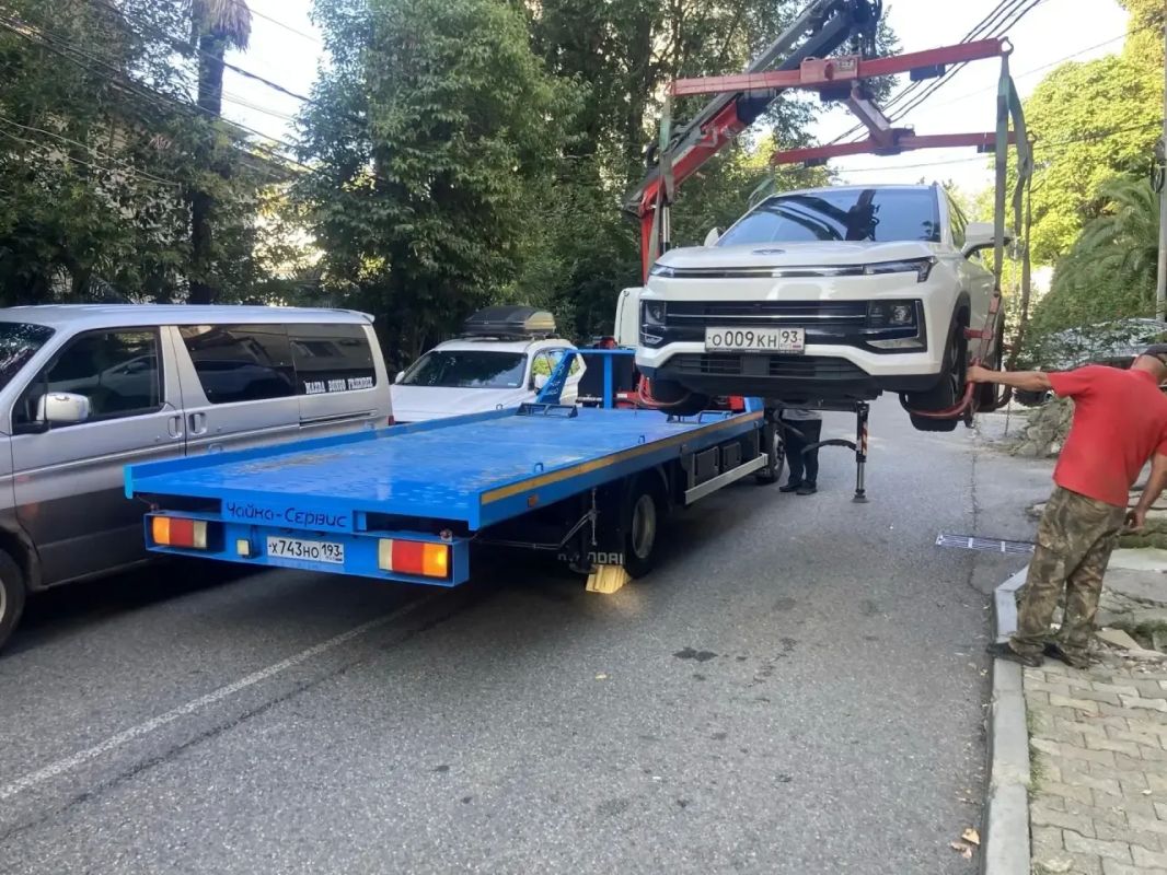 Очередное межведомственное рейдовое мероприятие прошло в Центральном районе Сочи Очередное межведомственное рейдовое мероприятие прошло в Центральном районе Сочи