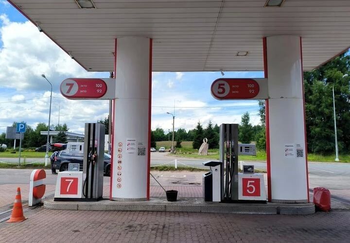 В Краснодарском крае за неделю снова подорожал бензин, но не везде