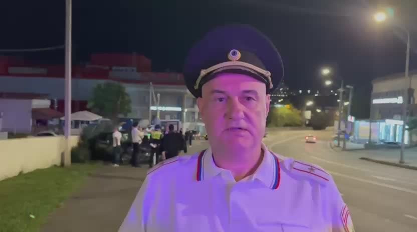 Пешеход-подросток погибла в Сочи