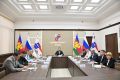 Андрей Прошунин: На еженедельной планерке с руководящим составом рассмотрели результаты работы административных комиссий