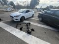 Дорожная сводка. По оперативным данным за прошедшую неделю на дорогах г. Сочи зарегистрировано 13 ДТП, в которых: 1 человек погиб (17-летний пешеход), 14 получили ранения, в том числе 1 несовершеннолетний