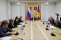 Глава Сочи Андрей Прошунин принял участие в совещании, посвященном подведению итогов работы в рамках федерального проекта «Формирование комфортной городской среды»