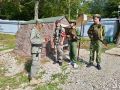 На форуме «Мы — опора Родины» стартовали пятидневные сборы по основам военной службы