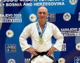 Сочинец стал чемпионом мира по дзюдо среди ветеранов