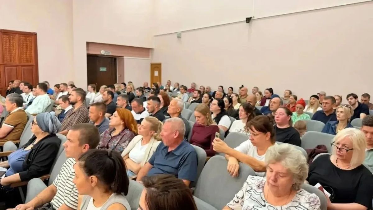 В Сочи прошло совещание по обеспечению мер антитеррористической безопасности объектов потребительской сферы В Сочи прошло совещание по обеспечению мер антитеррористической безопасности объектов потребительской сферы