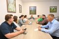 Под председательством заместителя главы города Сочи Е.М. Канюк состоялось очередное заседание муниципального Совета по питанию