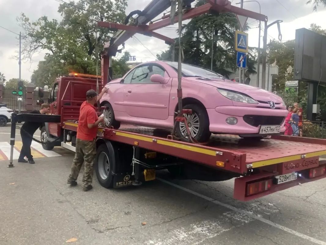 Очередное межведомственное рейдовое мероприятие прошло в Центральном районе Сочи Очередное межведомственное рейдовое мероприятие прошло в Центральном районе Сочи