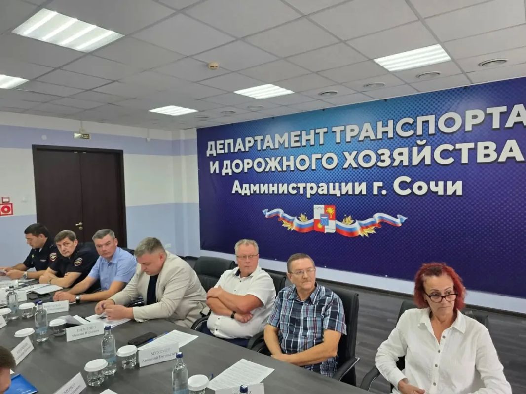 На заседании комиссии по БДД рассмотрели статистику аварийности по итогам 8 месяцев 2026 года На заседании комиссии по БДД рассмотрели статистику аварийности по итогам 8 месяцев 2026 года