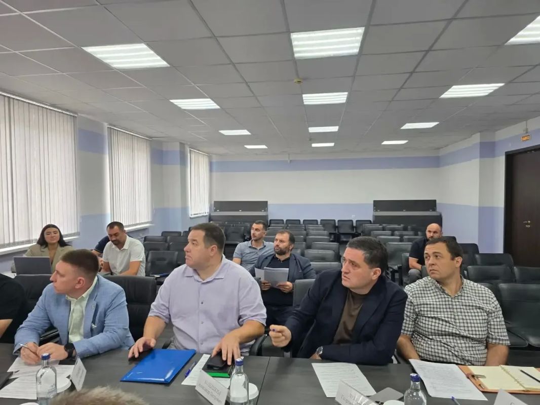 На заседании комиссии по БДД рассмотрели статистику аварийности по итогам 8 месяцев 2026 года На заседании комиссии по БДД рассмотрели статистику аварийности по итогам 8 месяцев 2026 года