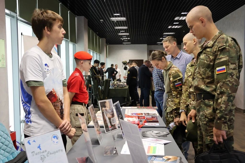 В Краснодарском крае военные следователи приняли участие в праздничных мероприятиях В Краснодарском крае военные следователи приняли участие в праздничных мероприятиях