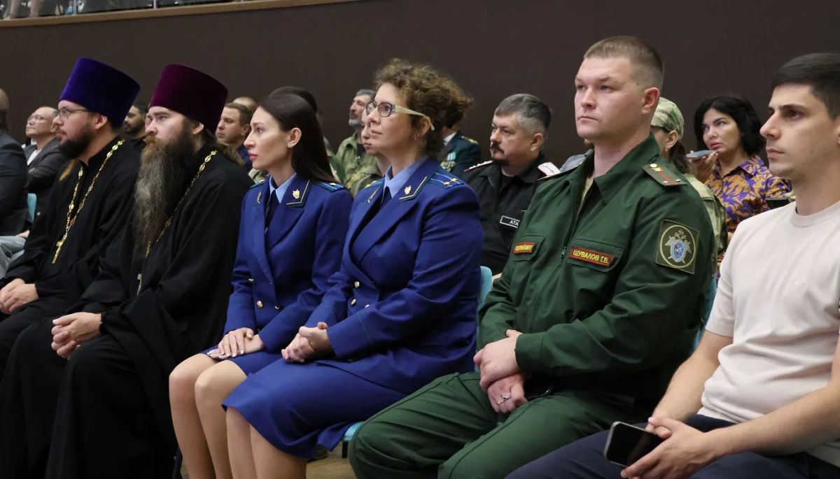 В Краснодарском крае военные следователи приняли участие в праздничных мероприятиях В Краснодарском крае военные следователи приняли участие в праздничных мероприятиях