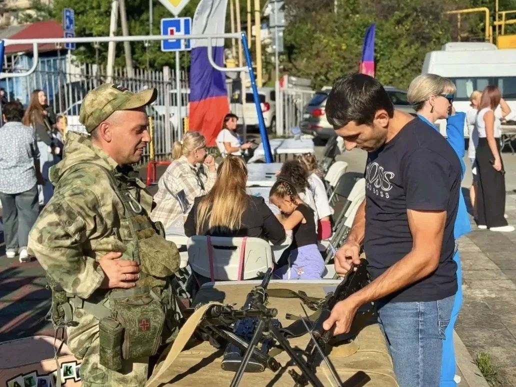 В селе Раздольное состоялся городской проект «Социальный Сочи» В селе Раздольное состоялся городской проект «Социальный Сочи»
