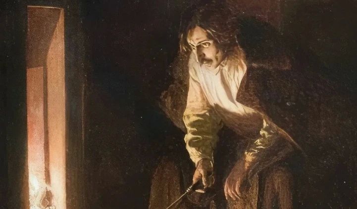 В России запустили в продажу второй том "Мертвых душ" Николая Гоголя