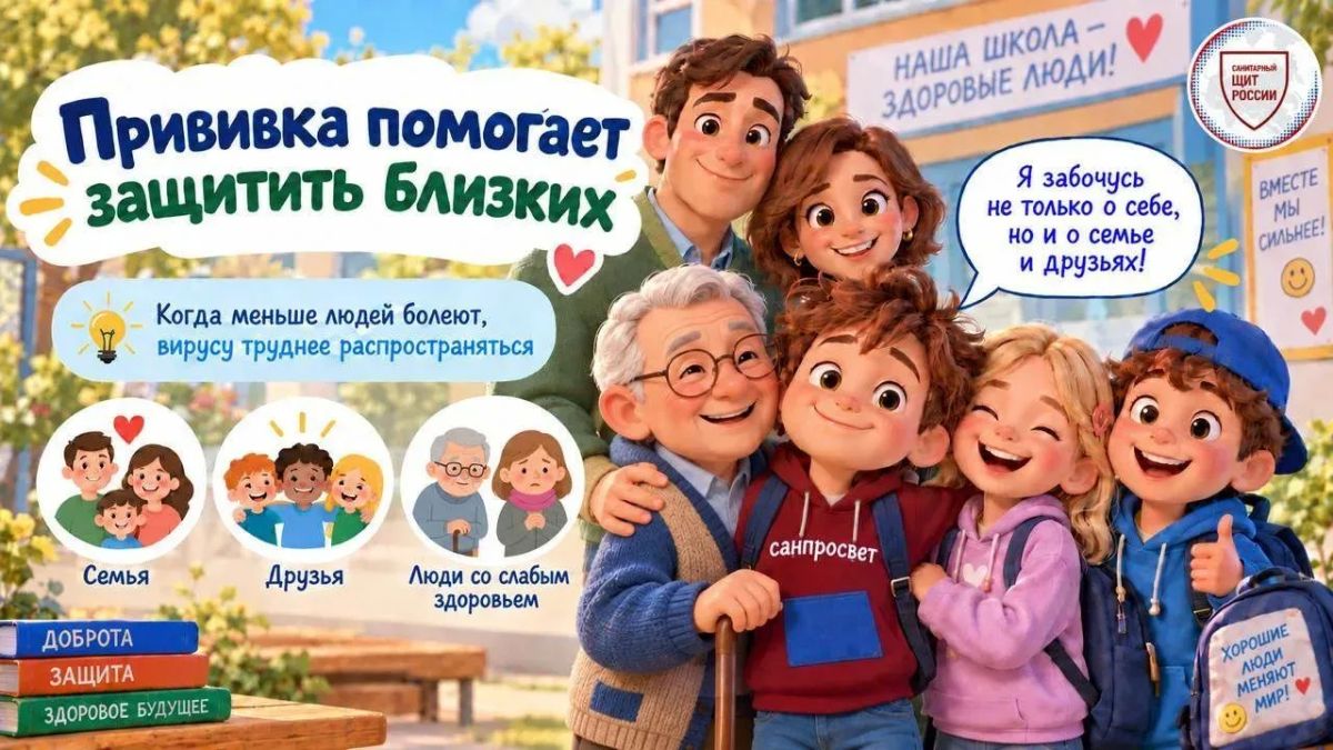 Роспотребнадзор проводит масштабный просветительский проект — «Лекторий "Санпросвет"» Роспотребнадзор проводит масштабный просветительский проект — «Лекторий "Санпросвет"»